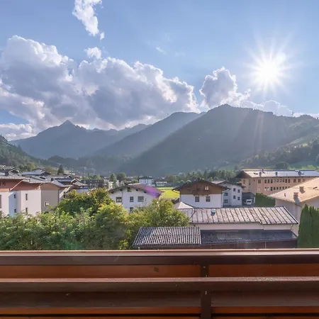 Apartment Alan In Sommer Card - Amazing View - Location Kaprun