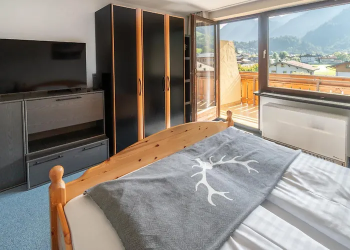 Apartamento Alan In Close To Bus - Amazing View - Location Kaprun